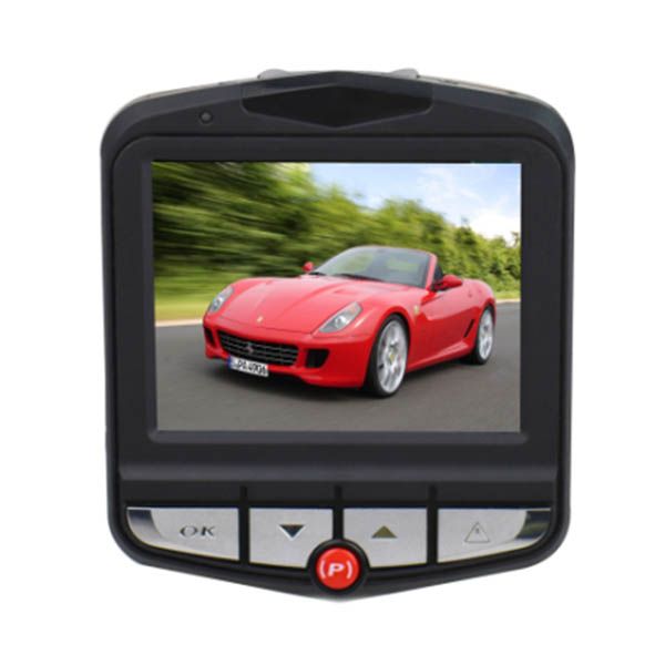 Автомобильный видеорегистратор Carcam HP631