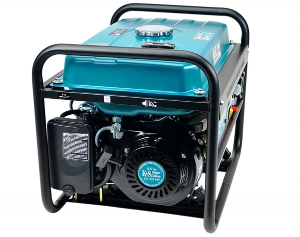 Генератор комбінований Konner&Sohnen KS 2900G