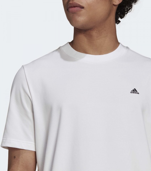 Футболка Adidas BO777 GR4080 р.L білий