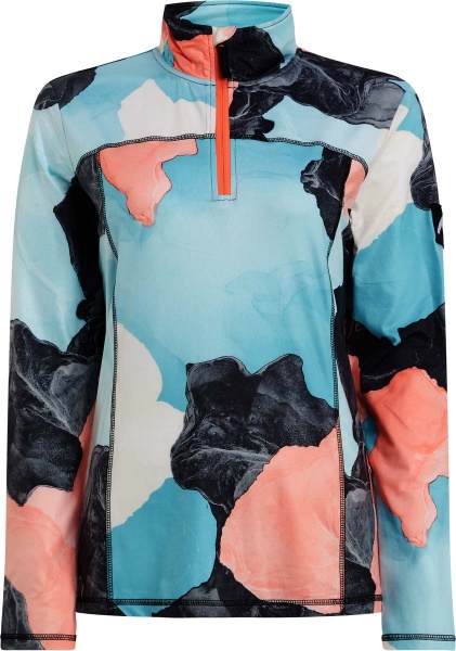 Джемпер McKinley Aurora Wms 418728-915 р. 46 разноцветный