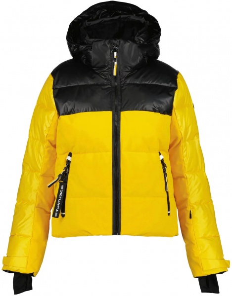 Куртка LUHTA HANHIVAARA 2_32498_377_LV_435 р.40 желтый