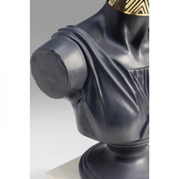 Статуетка декоративна бюст Masked Lady 50 см KARE Design