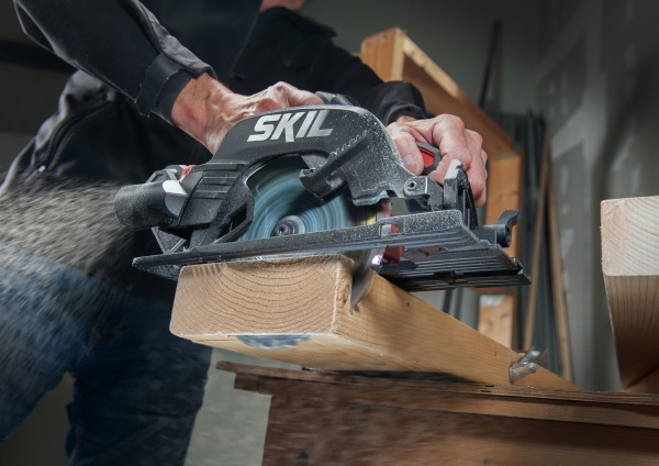 Пилка дискова SKIL SW1E3571CA