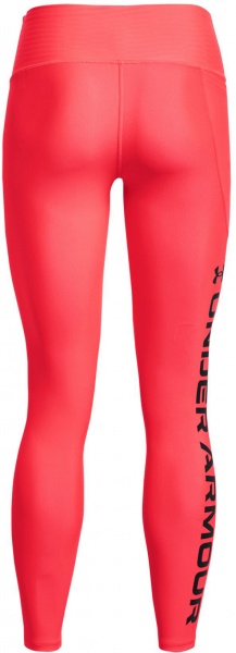 Лосини Under Armour ARMOUR BRANDED LEGGING 1376327-628 р.XS червоний