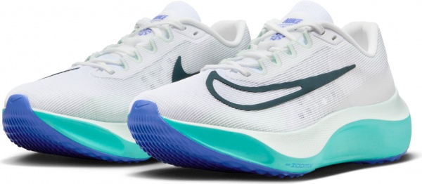 Кросівки Nike NIKE ZOOM FLY 5 DM8968-302 р.44 зелений