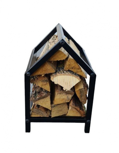 Стелаж металевий чорний 400x300x270 мм фарба 