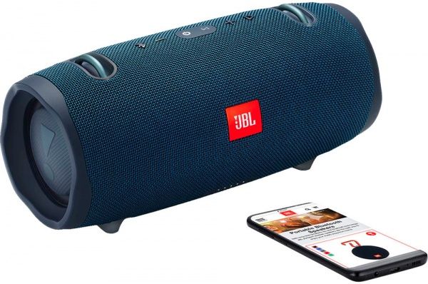 Акустическая система JBL® Xtreme 2 2.1 blue JBLXTREME2BLUEU