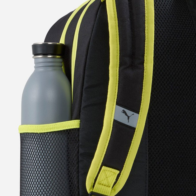 Рюкзак спортивный Puma Buzz Small Backpack 09132701 12 л черный