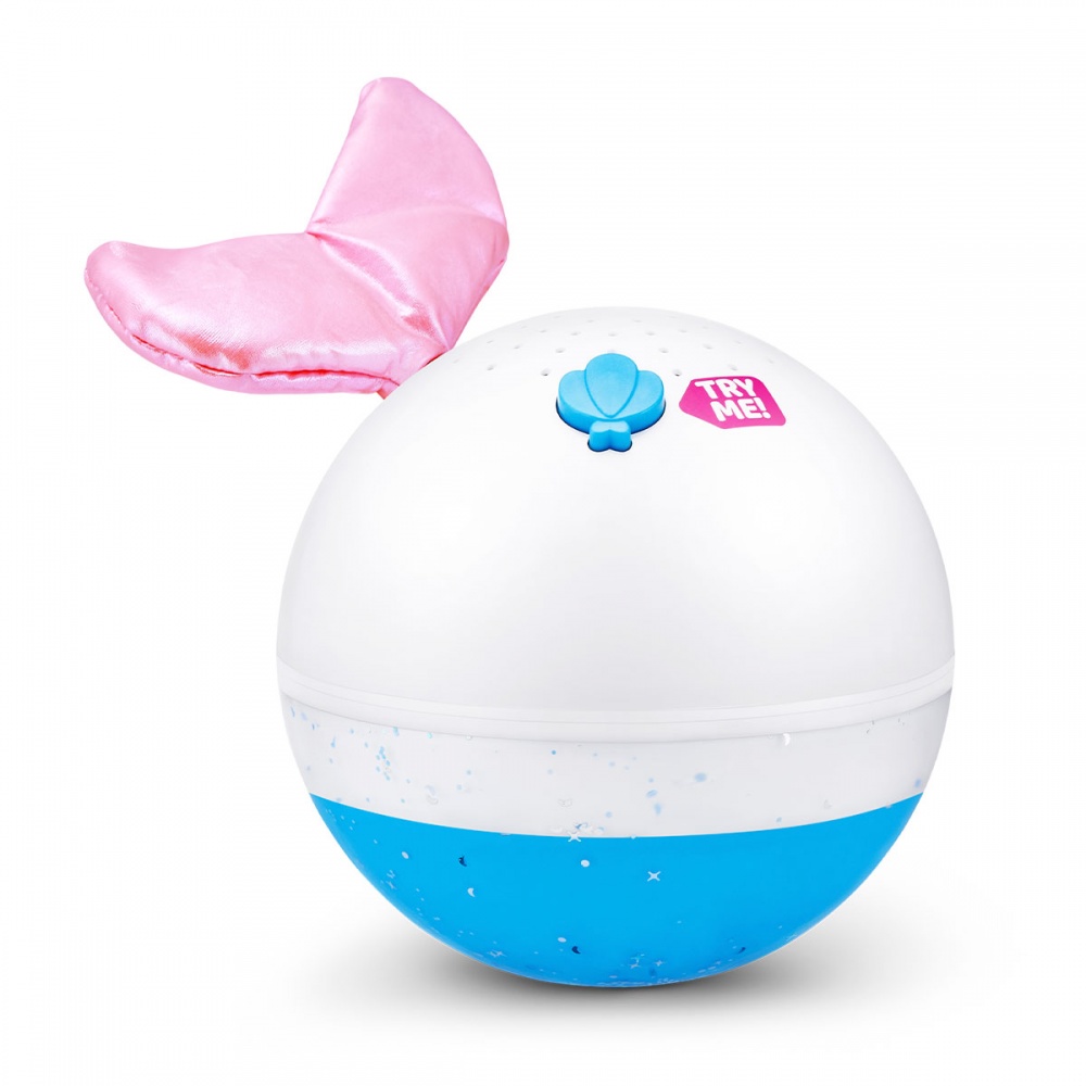 Интерактивный игровой набор Pets & Robo Alive серии Furmaids – Котенок Пурл 9555A