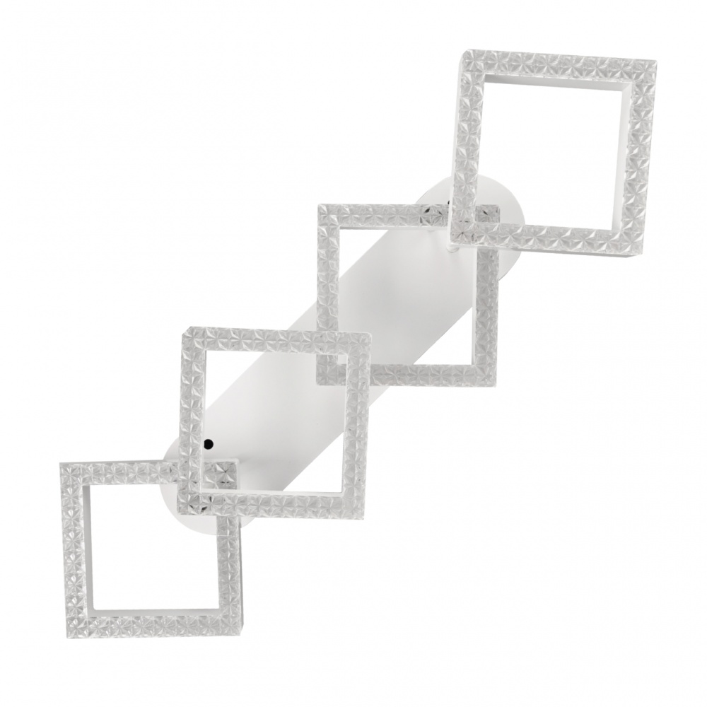 Люстра стельова NEW ARTIER Christy-S WH 55 Вт білий