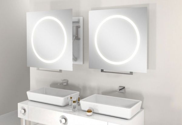 Зеркало Miior Win.80 