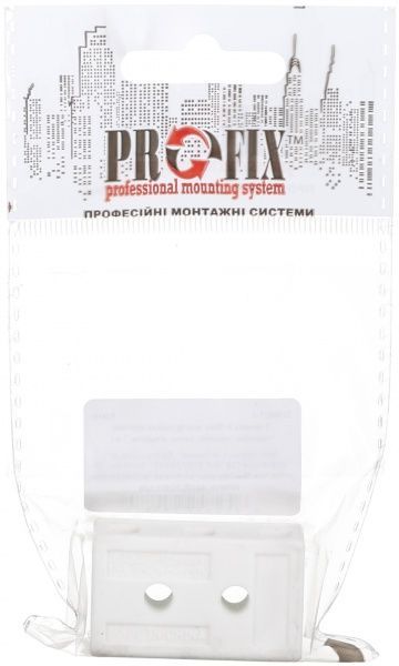 Колодка клемна EMT 22-5087Т-У 6-10 мм білий 