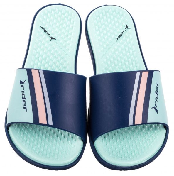 Шльопанці Rider 82611_23563 р. 40 синій із блакитним