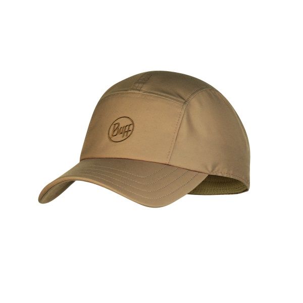 Кепка BUFF Air_Trek_Cap_solid_toffee BU 118821.336.10.00 OS бежевий