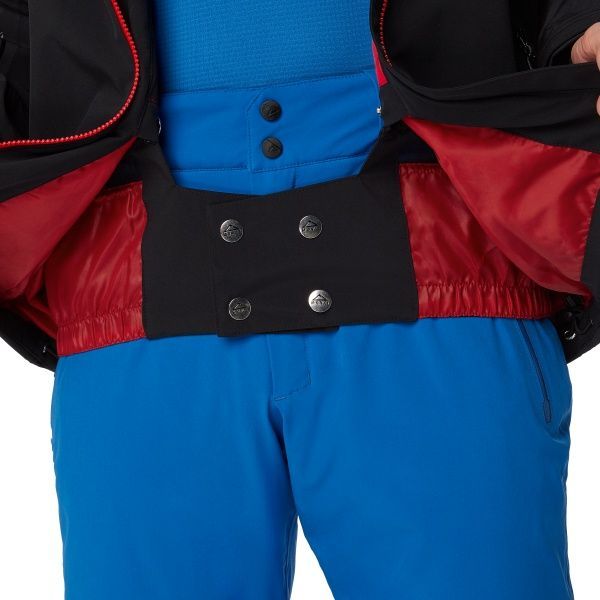 Куртка McKinley Donatello ux 294405-057 2XL чорний