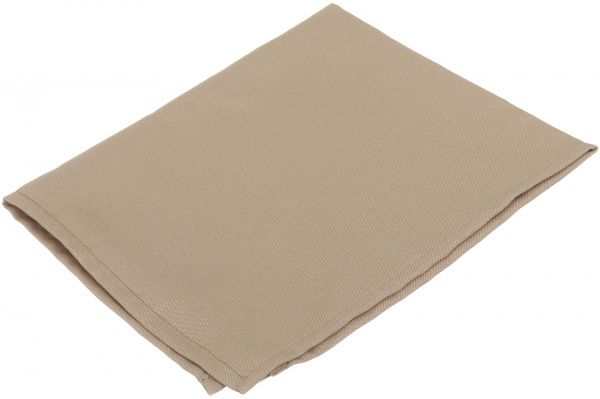 Салфетка Прованс Радуга 40x40 см бежевый 