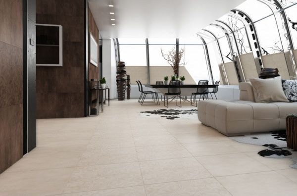 Плитка Golden Tile Terragres Brooklyn бежевый 271540 120х60 