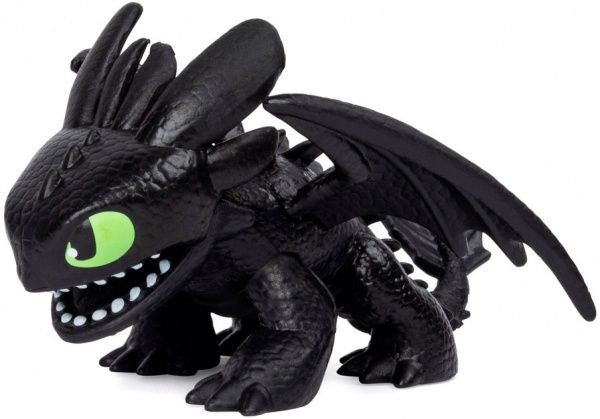 Игровой набор Spinmaster Как приручить дракона 3 Семейство Беззубика SM66634/4674 