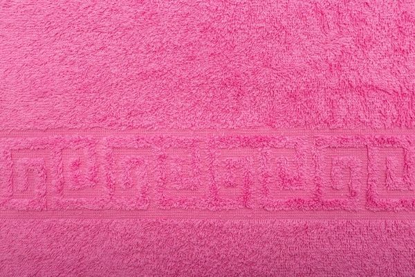 Рушник махровий Imperial 0802-05 50x90 см рожевий Рашід 