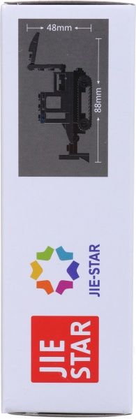 Конструктор Shantou Police Series Лодка C1376946/1