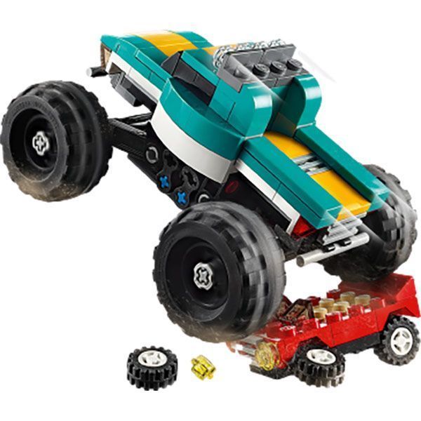 Конструктор LEGO Creator Вантажівка-монстр 31101