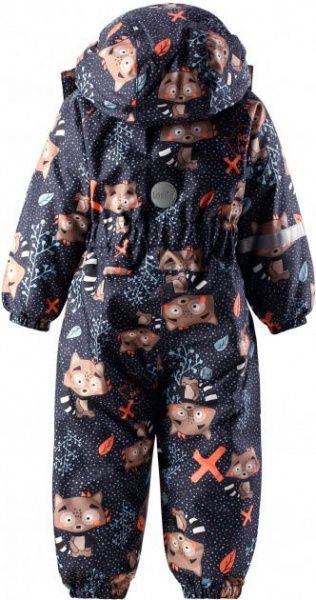 Комбінезон дитячий Reima синій р.92 710734.9 