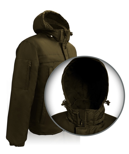 Куртка Falcon олива 52-54 43483-52-5 