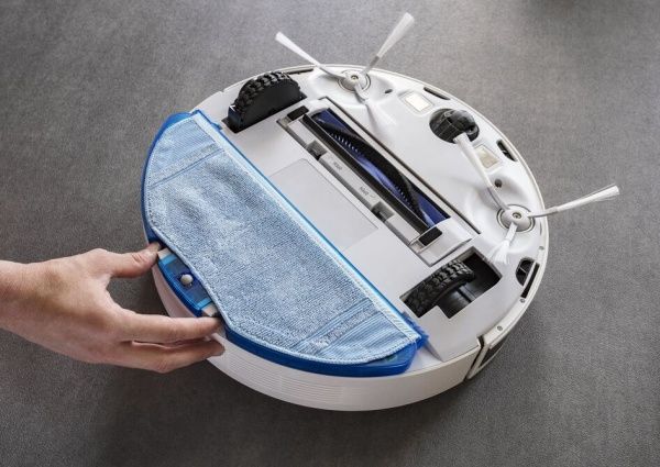 Робот-пилосос Rowenta RR7987WH white 