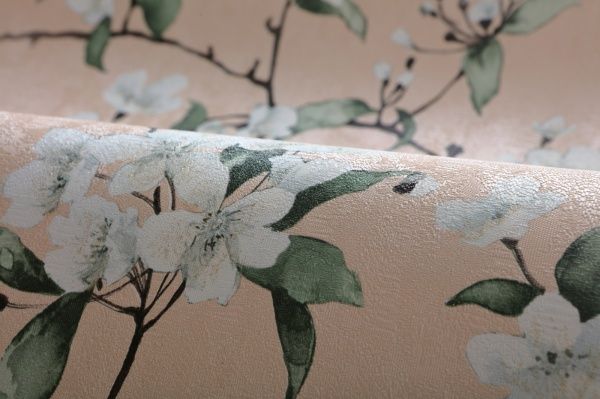 Обои виниловые на флизелиновой основе MEGAPOLIS 9103-00 1,06x10,05 м 