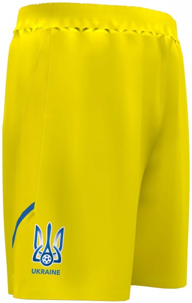 Шорти форми збірної України 2021 Joma FED. FUTBOL UCRANIA AT102024A907 р. L жовтий