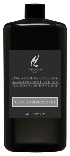 Наповнювач Hypno Casa Prima CUORE DI BERGAMOTTO 1000 мл 