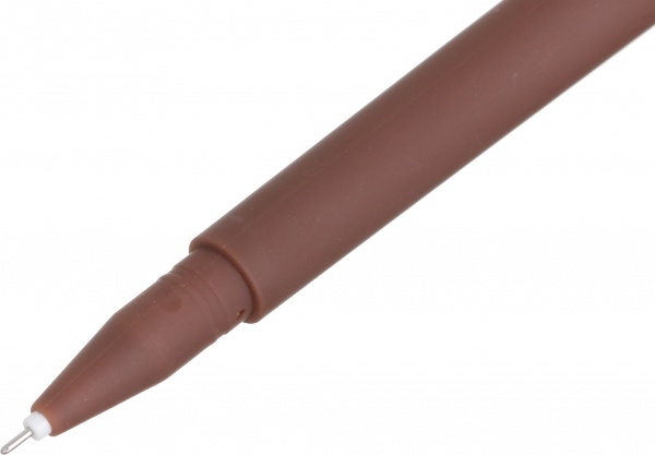 Ручка гелевая Кучка эмоций чернило синее 