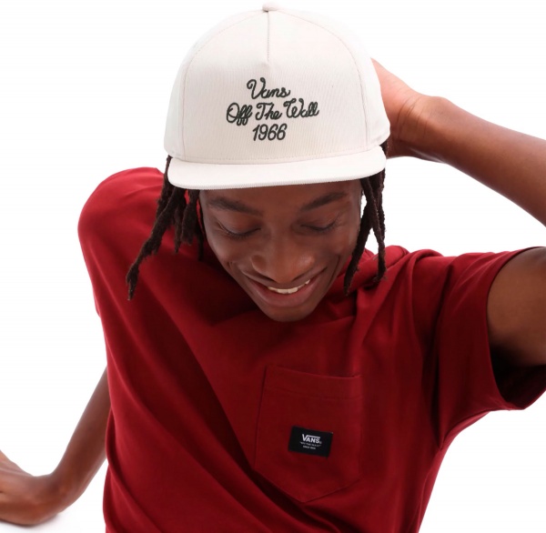 Кепка Vans 66 CHAMPS SNAPBACK VN0A5E322N11 OS