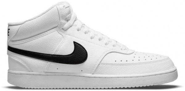 Кроссовки Nike COURT VISION MID NN DN3577-101 р.47 US 12,5 30,5 см белый