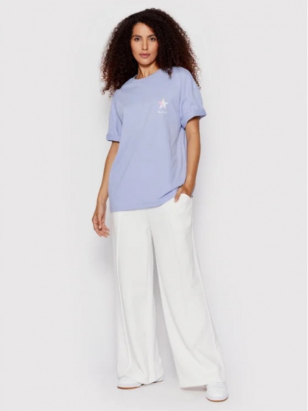 Футболка Converse Chuck Taylor Infill Star Tee 10023207-A02 р.M бузковий