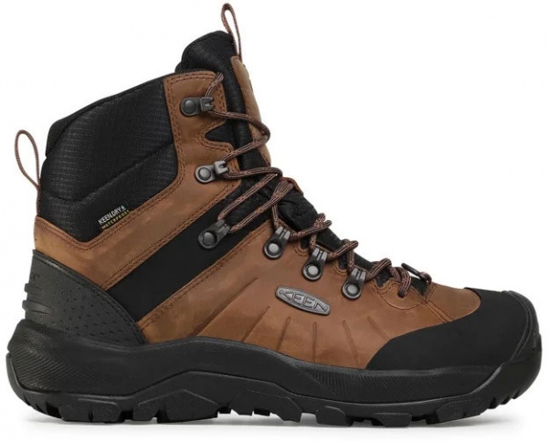 Черевики Keen REVEL IV MID POLAR 1024136 р.46 коричневий