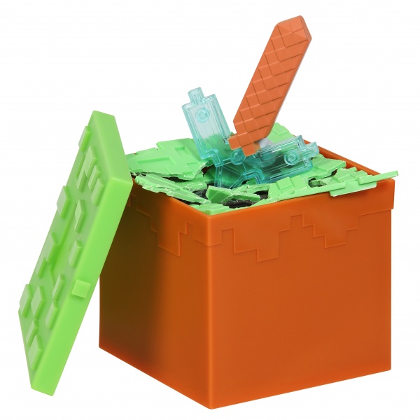 Игровой набор Treasure X Minecraft Майнкрафт 123028 