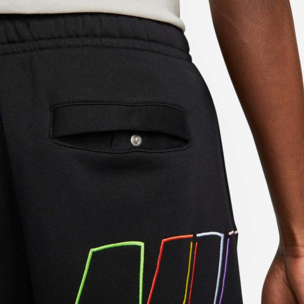 Брюки Nike DX0547-010 р. L черный