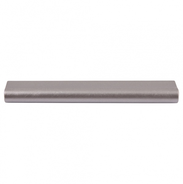 Мебельная ручка накладная Comit P64202503 графит