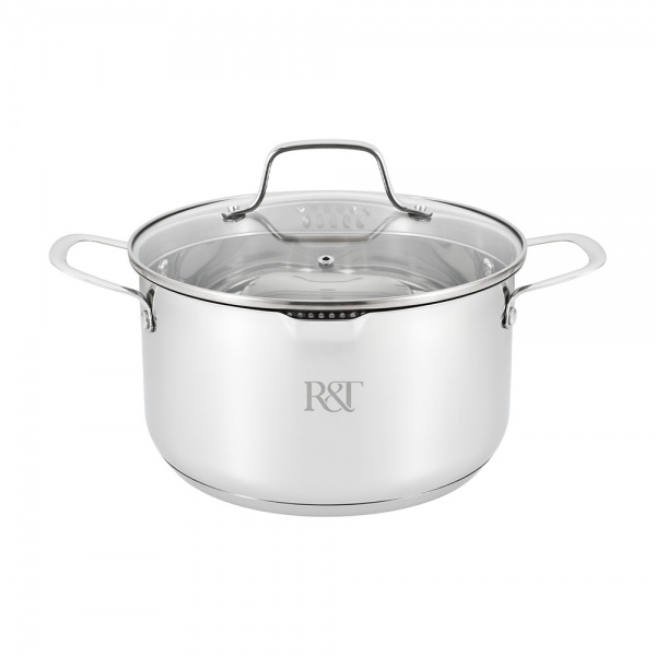 Кастрюля с крышкой Modern 4,7 л 102122 Riley&Tailor