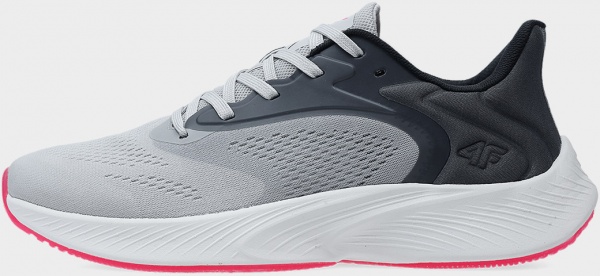 Кроссовки 4F SPORTSHOES F020 4FSS23FSPOF020-27S р.38 серый