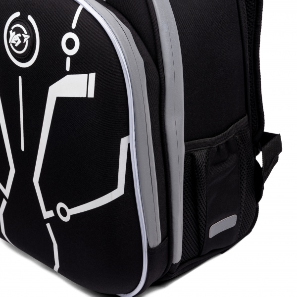 Рюкзак каркасний YES Fashion S-90 Ultrex синій