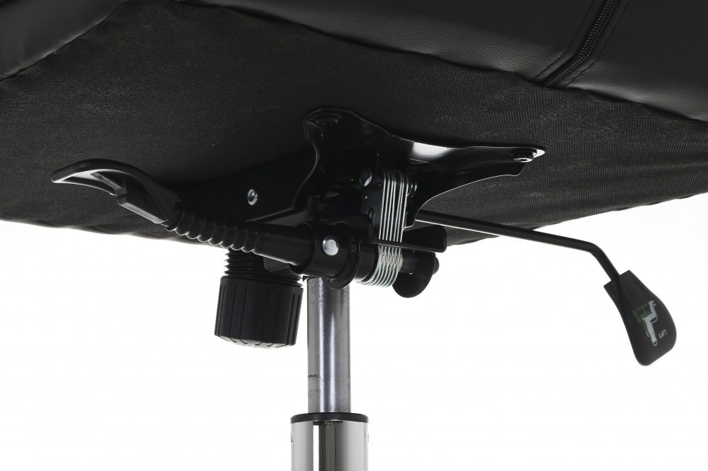 Кресло офисное Бильма черный