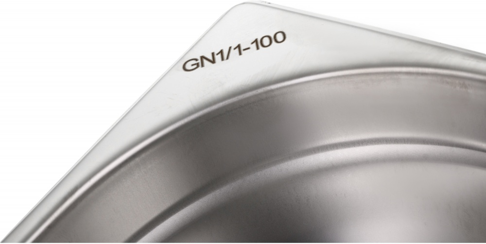 Гастроемкость Origami Horeca GN 1/1x100 мм 16 л