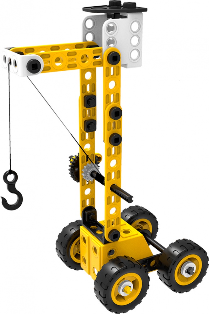 Конструктор OTAMANKO Грайка-Собирайка 100 деталей 532.01.86