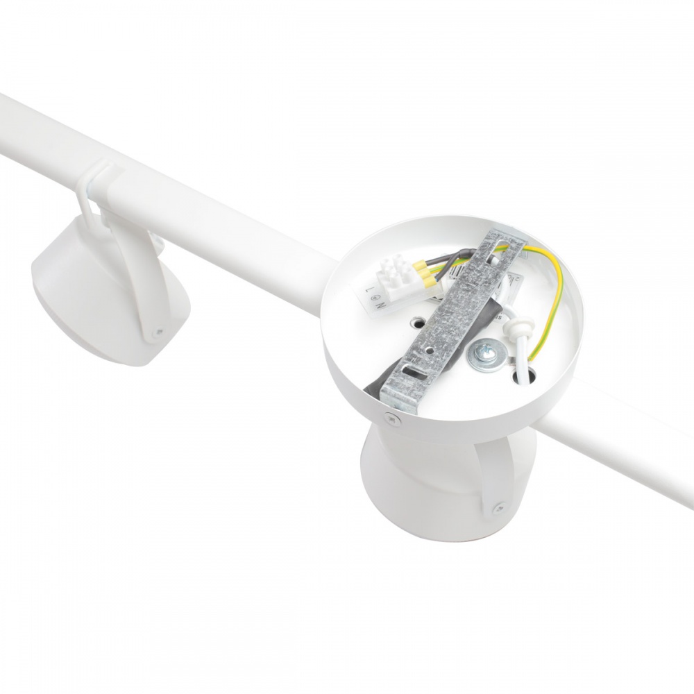 Спот LIGHT SET SP KOLOS 1588-3 3xGX53 білий