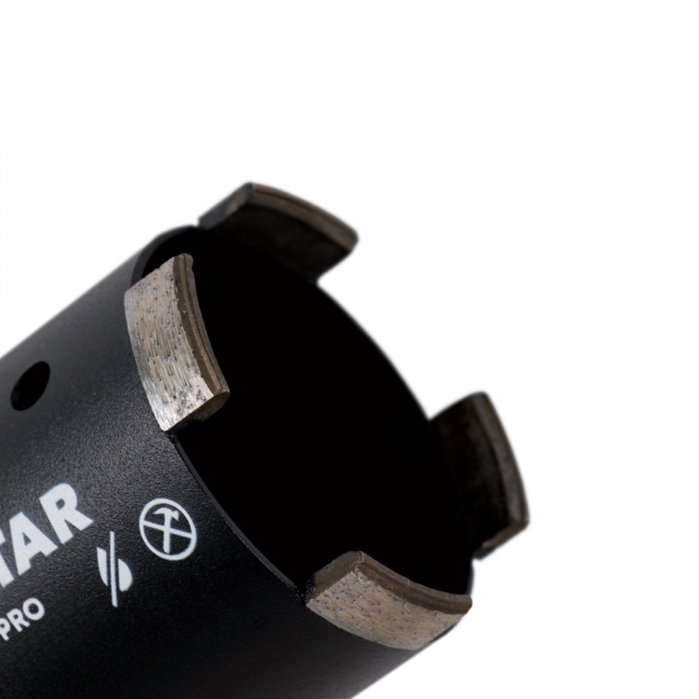 Коронка алмазная Distar DDS-W 72x65-4xM16 Krone PRO/SDS+ 10170085131