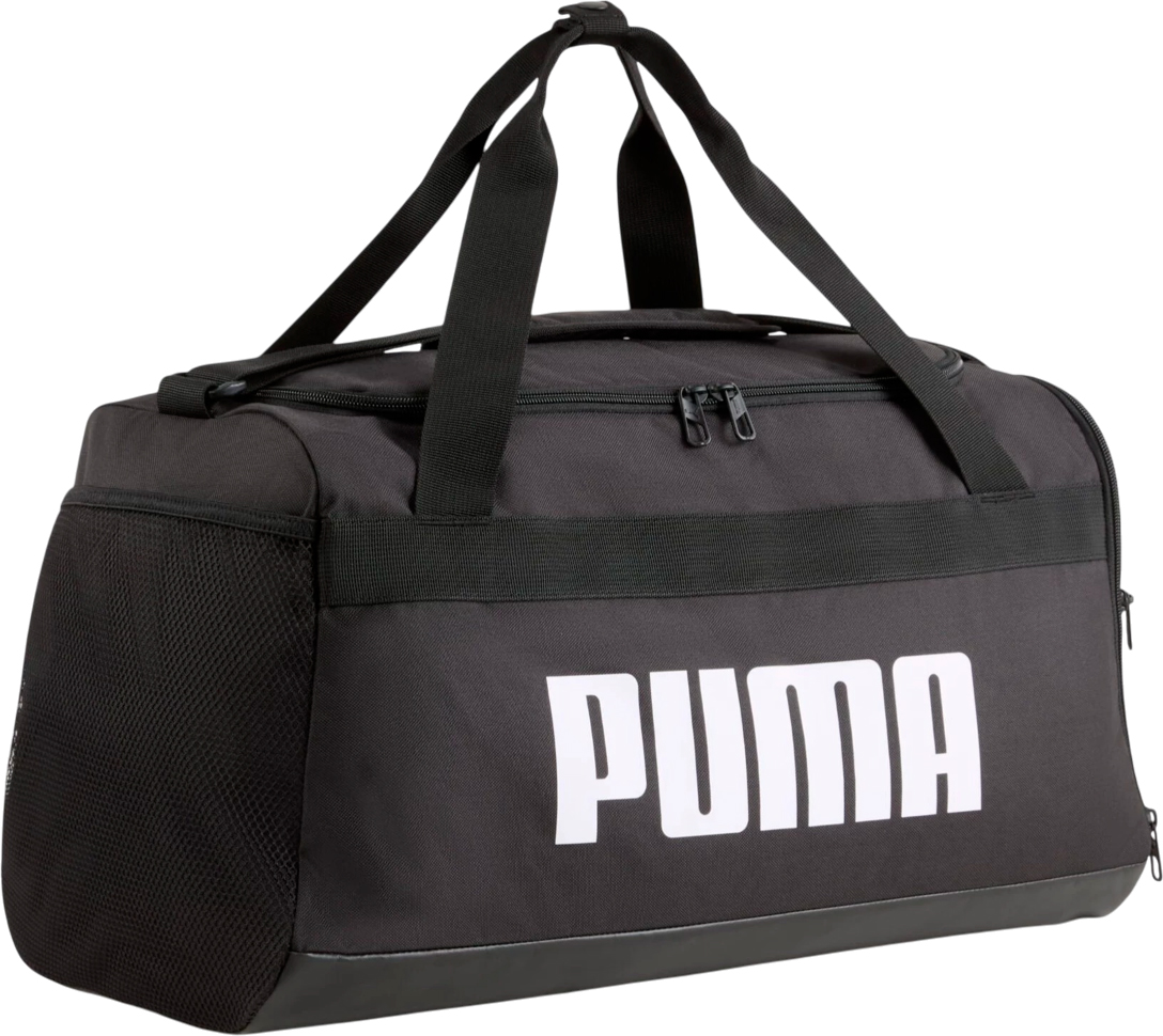 Сумка Puma Challenger Small Sports Bag 09114301 35 л черный — фото 1