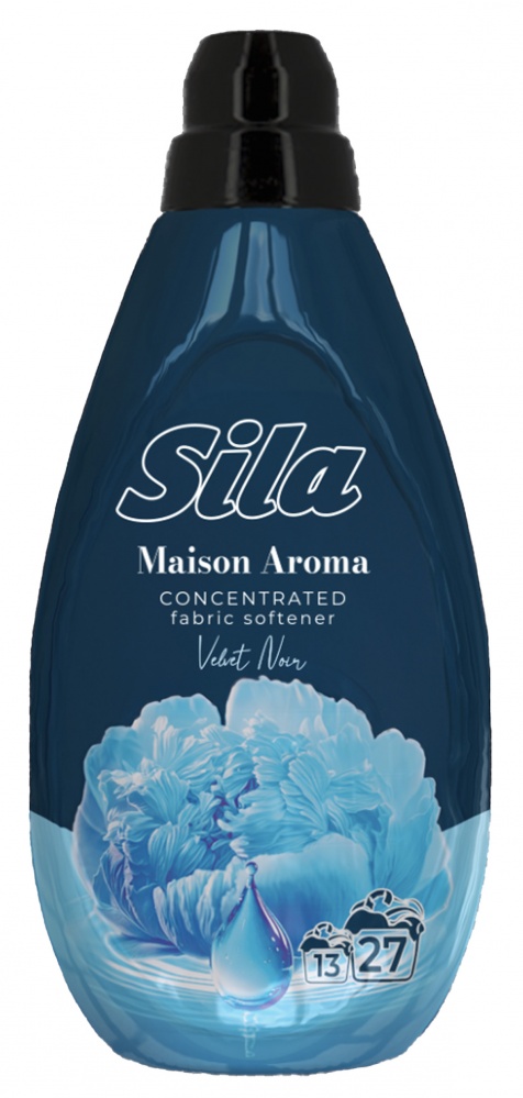 Кондиционер-ополаскиватель Sila Maison Aroma Velvet Noir 0,8 л