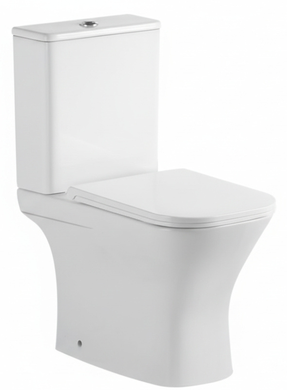 Унітаз-компакт Mixxen Respiro Tornado MXJI0830-Q
